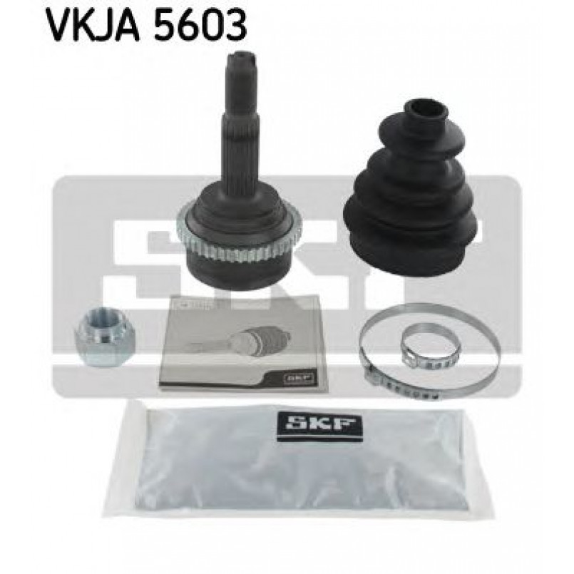 VKJA 5603 SKF - Шарнір рівних кутових швидкостей (ШРКШ)